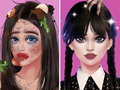 খেলা Fashion Queen Dress Up