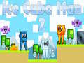 খেলা Ice Cube Man 2