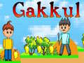 খেলা Gakkul