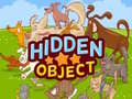 খেলা Hidden Object