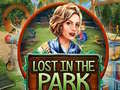 খেলা Lost in the Park