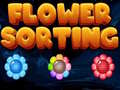 খেলা Flower Sorting