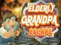 খেলা Elderly Grandpa Escape