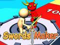 খেলা Swords Maker