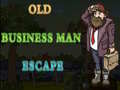 খেলা Old Business Man Escape