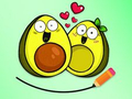 খেলা Help Avocado