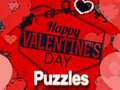 খেলা Happy Valentines Day Puzzles