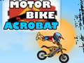 খেলা Motorbike Acrobat