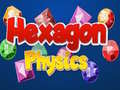 খেলা Hexagon Physics