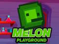 খেলা Melon Playground