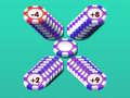 খেলা Number games Solitaire style