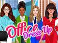 খেলা Office Dress Up Games