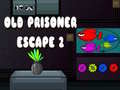 খেলা Old Prisoner Escape 2