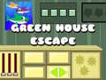 খেলা Green House Escape