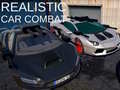 খেলা Realistic Car Combat