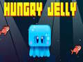খেলা Hungry Jelly