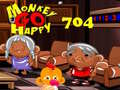 খেলা Monkey Go Happy Stage 704