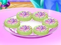 খেলা Yummy Rainbow Donuts Cooking