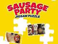 খেলা Sausage Party Jigsaw Puzzle