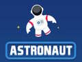 খেলা Аstronaut