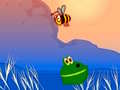 খেলা Hunt feed the frog 2 
