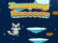 খেলা Jumping Raccoon