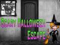 খেলা Amgel Scary Halloween Escape