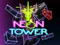 খেলা Neon Tower