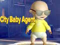 খেলা City Baby Agent 