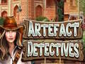 খেলা Artefact Detectives