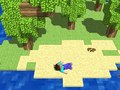 খেলা Noob: Island Escape