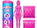 খেলা Color Reveal Surprise Doll