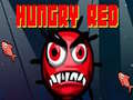 খেলা Hungry Red