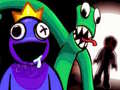 খেলা Rainbow Friends Survival