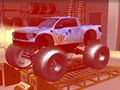 খেলা Super Trucks Offroad Racing