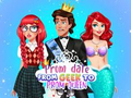 খেলা Prom Date: From Nerd To Prom Queen