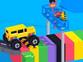 খেলা Drive Mad Kids