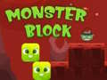 খেলা Monster Block