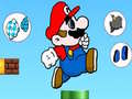 খেলা Mario Dressup