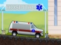 খেলা Ambulance Truck Driver
