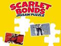 খেলা Scarlet Bonds Jigsaw Puzzle