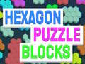খেলা Hexagon Puzzle Blocks