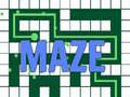 খেলা Maze