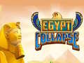 খেলা Egypt Collapse