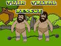 খেলা Twin Tribal Rescue