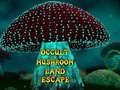 খেলা Occult Mushroom Land Escape