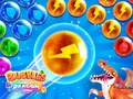 খেলা Bubbles & Hungry Dragon