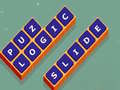 খেলা Puzlogic Slide