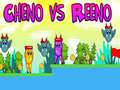 খেলা Cheno vs Reeno