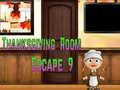 খেলা Amgel Thanksgiving Room Escape 9